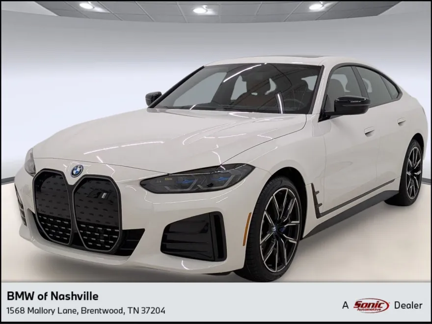 2023 Bmw i4 eDrive40 photo 1