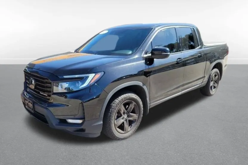 2022 Honda Ridgeline Black Edition photo 1