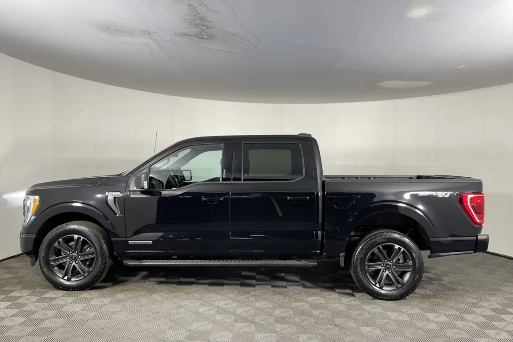 2022 Ford F-150 XLT photo 1