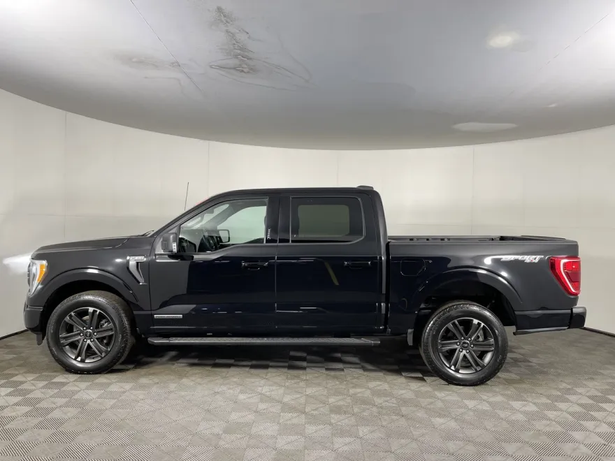 2022 Ford F-150 XLT photo 1