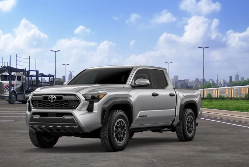 2025 Toyota Tacoma TRD Off-Road photo 1