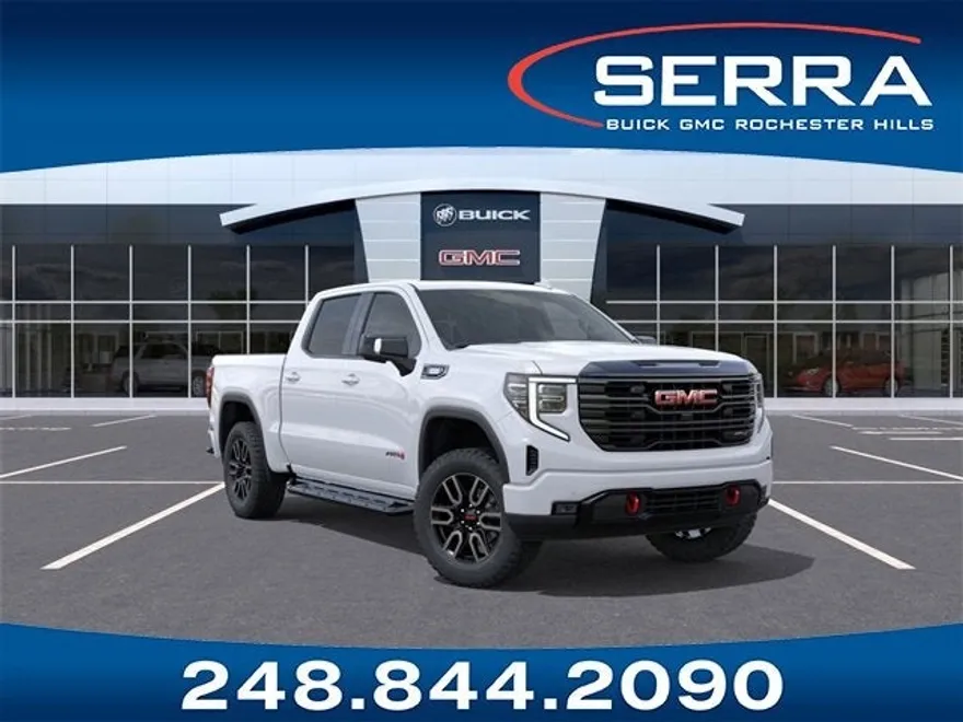 2026 Gmc Sierra 1500 AT4 photo 1