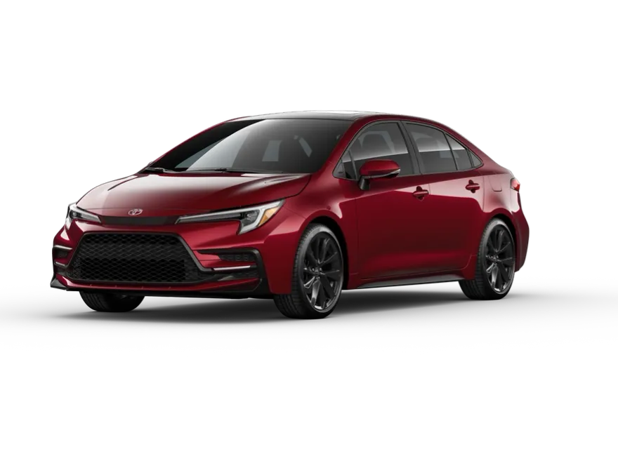 2025 Toyota Corolla XSE photo 1