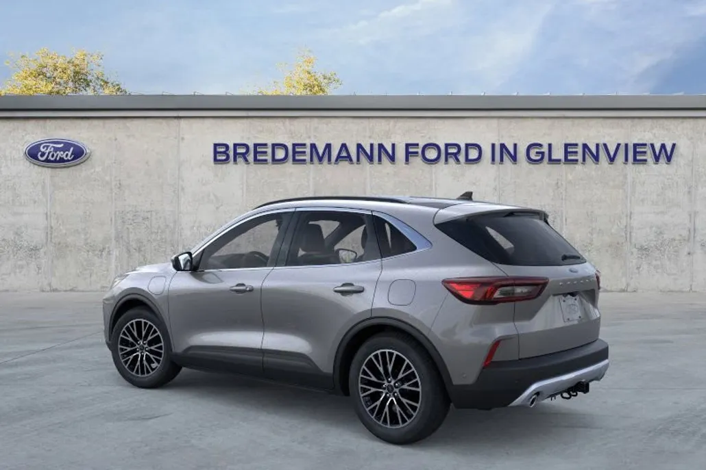2024 Ford Escape Hybrid photo 1