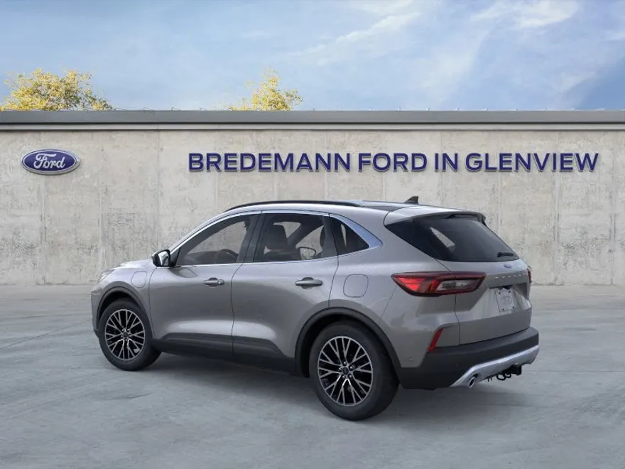 2024 Ford Escape Hybrid photo 1