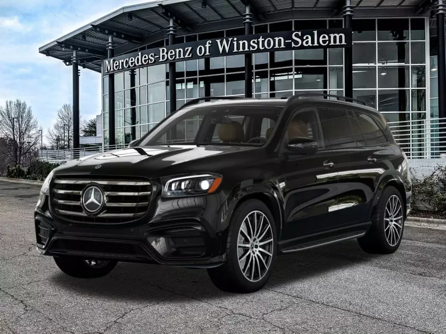 2026 Mercedes Benz GLS 580 4MATIC photo 1