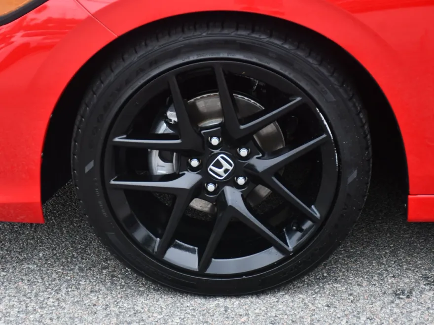2025 Honda Civic Hatchback Sport photo 1