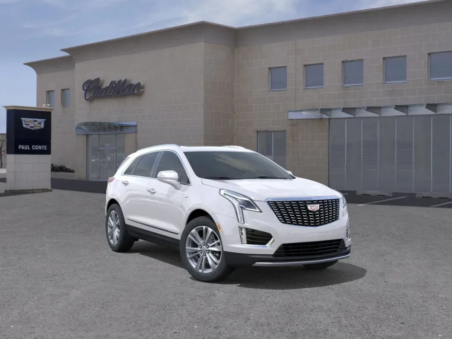 2025 Cadillac XT5 Premium Luxury photo 1