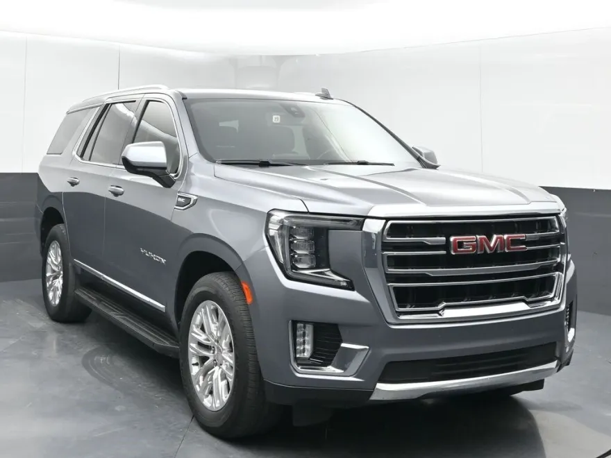 2021 Gmc Yukon SLT photo 1