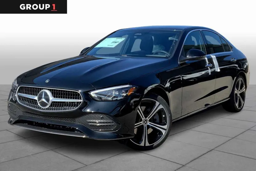 2025 Mercedes Benz C 300 photo 1