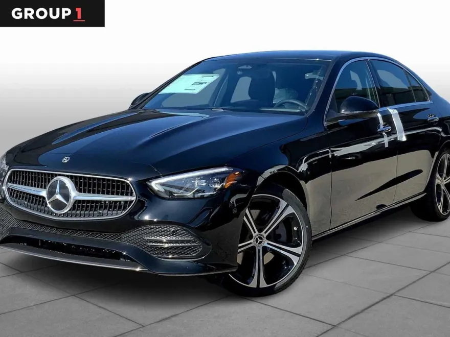 2025 Mercedes Benz C 300 photo 1
