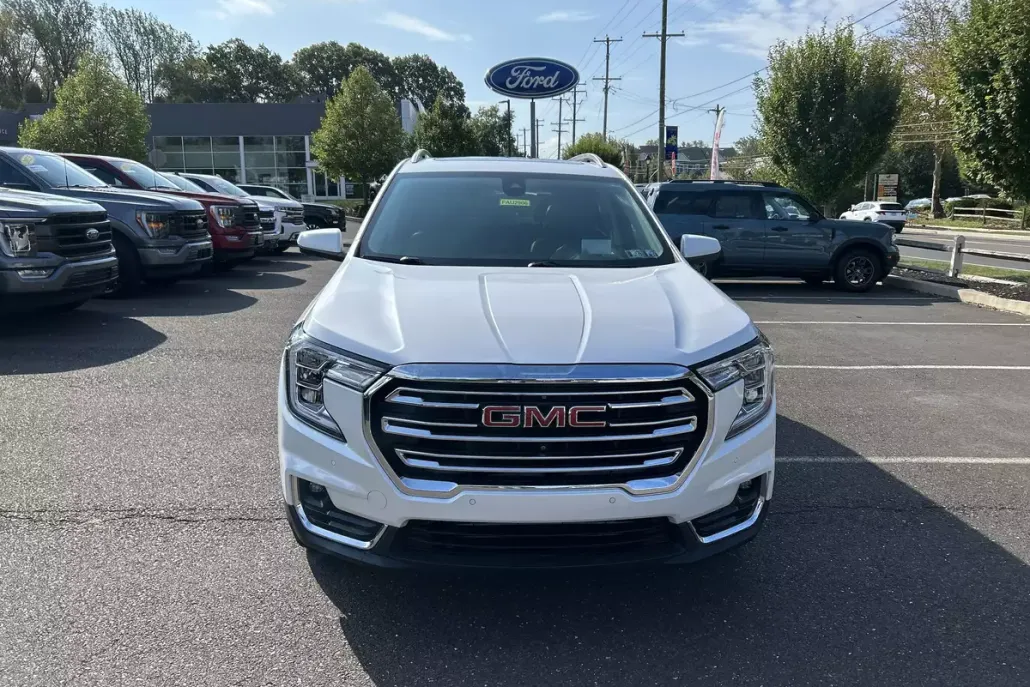 2022 Gmc Terrain SLT photo 1