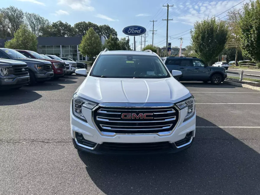 2022 Gmc Terrain SLT photo 1