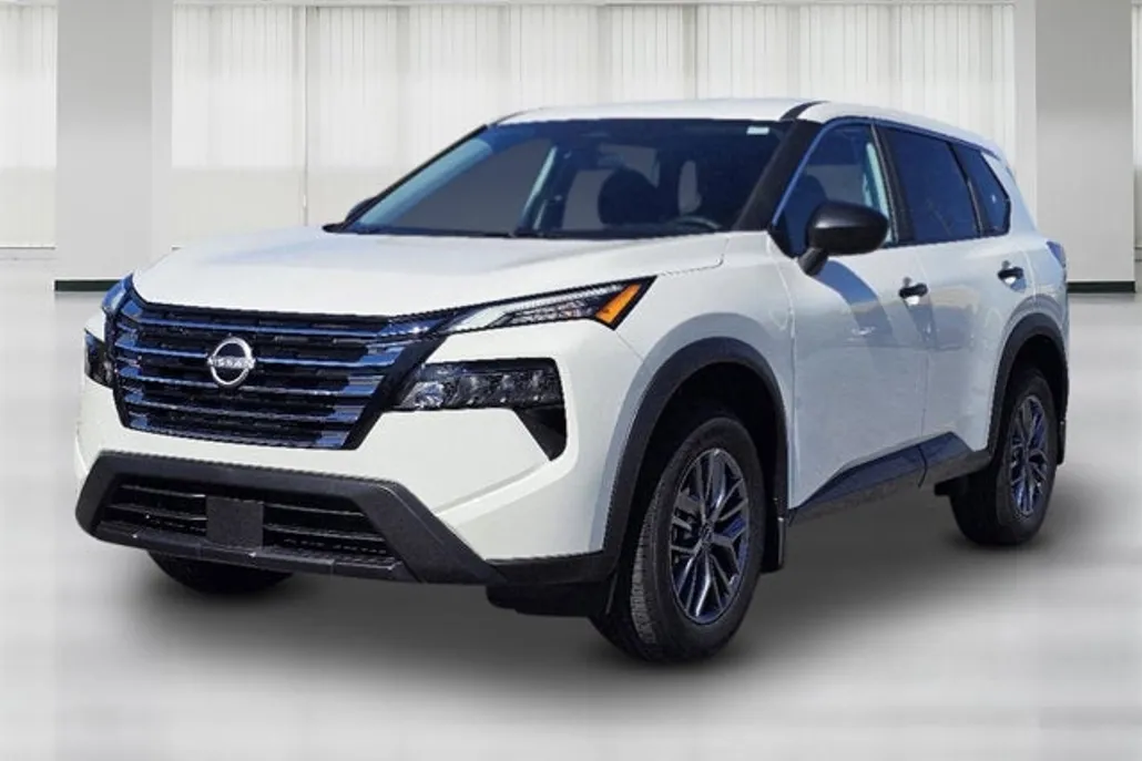 2025 Nissan Rogue S photo 1