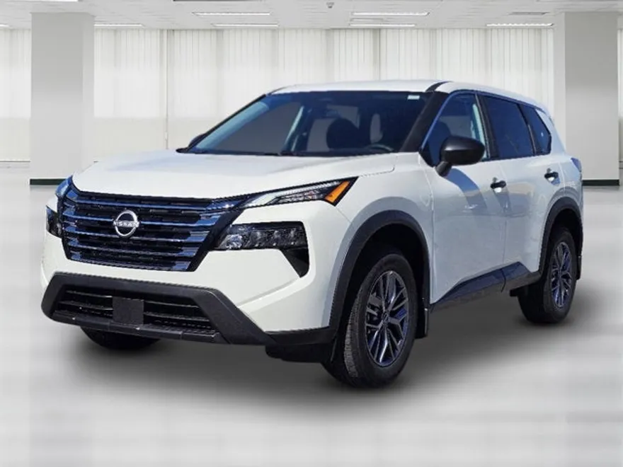 2025 Nissan Rogue S photo 1