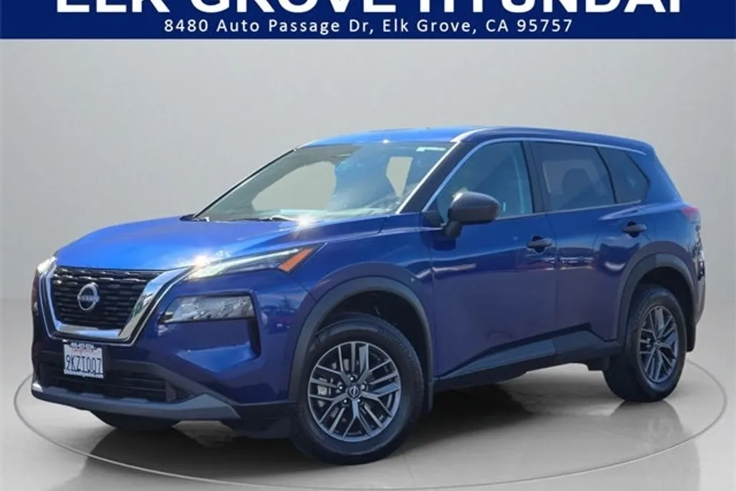 2023 Nissan Rogue S photo 1