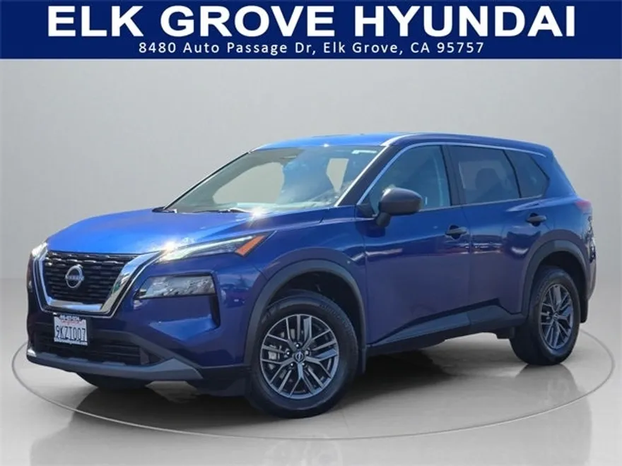 2023 Nissan Rogue S photo 1