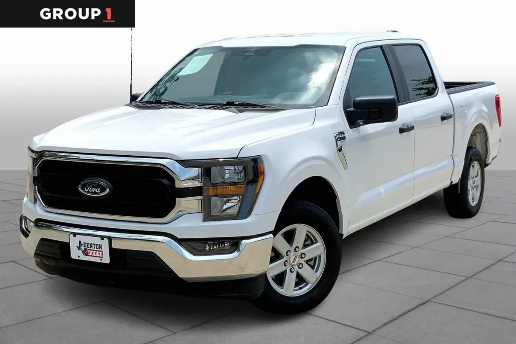 2023 Ford F-150 XLT photo 1