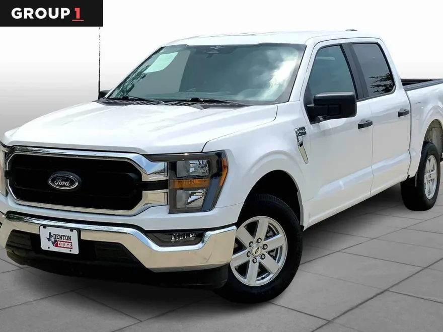 2023 Ford F-150 XLT photo 1