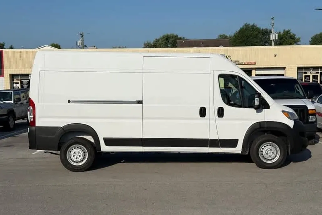 2025 Ram ProMaster 2500 photo 1