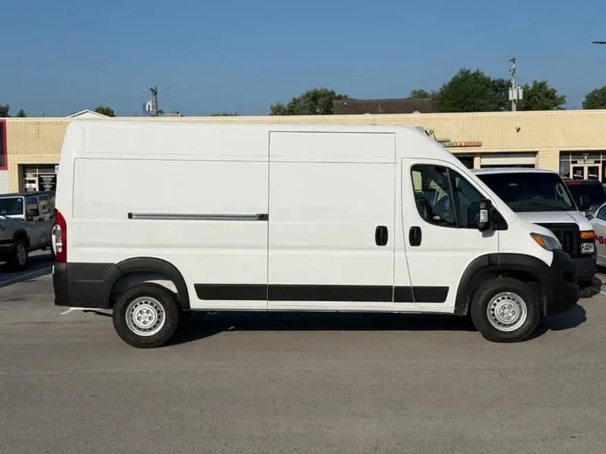 2025 Ram ProMaster 2500 photo 1