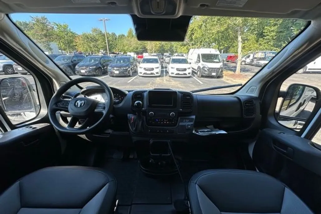 2025 Ram ProMaster 2500 Cargo Van photo 1
