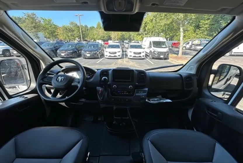 2025 Ram ProMaster 2500 Cargo Van photo 1
