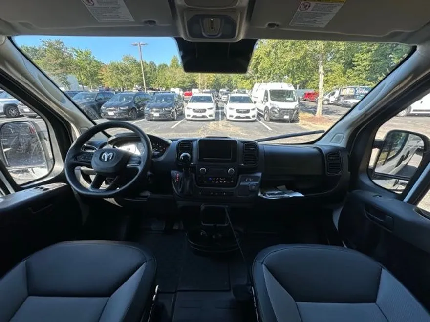 2025 Ram ProMaster 2500 Cargo Van photo 1