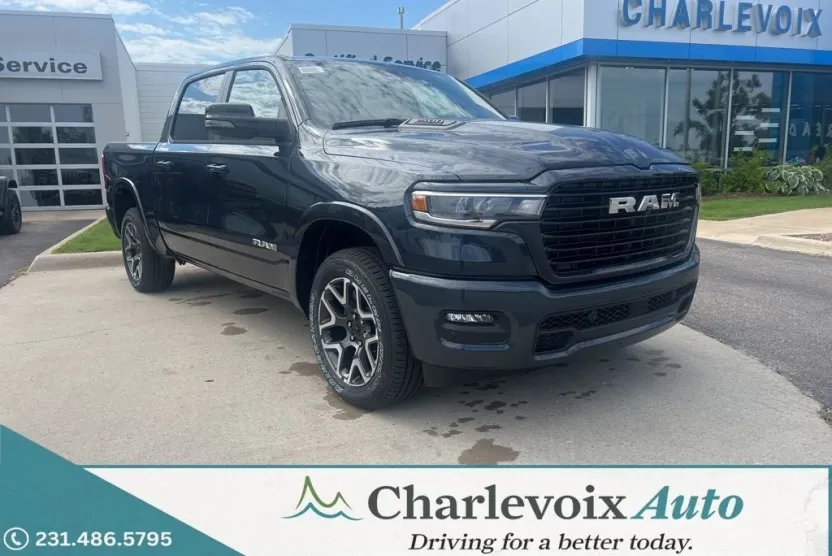 2026 Ram 1500 Laramie photo 1