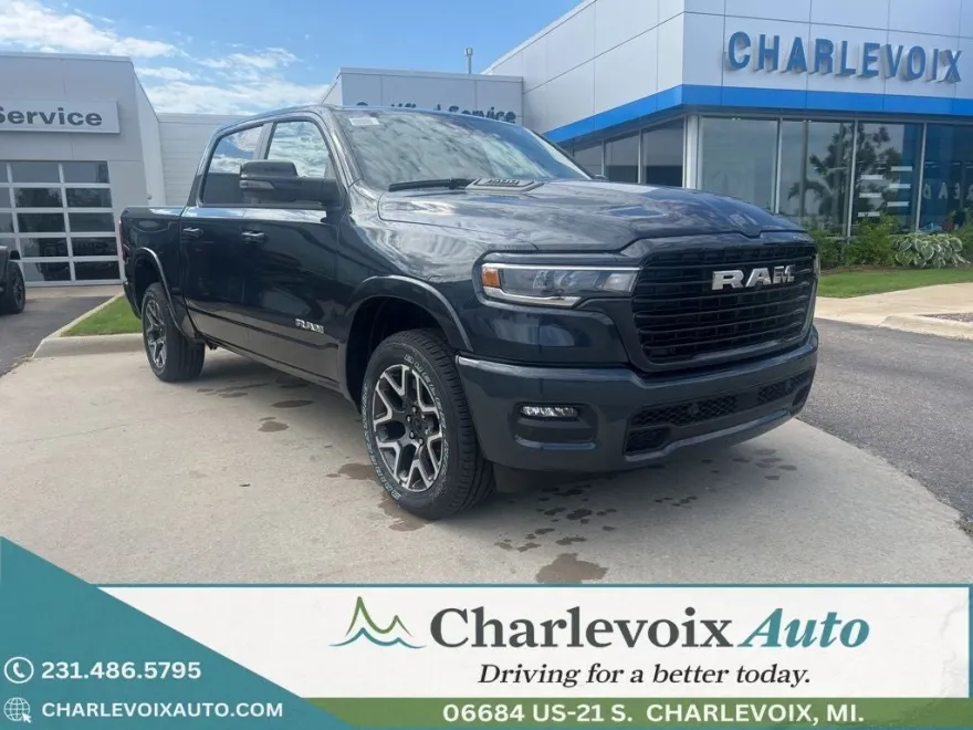 2026 Ram 1500 Laramie photo 1