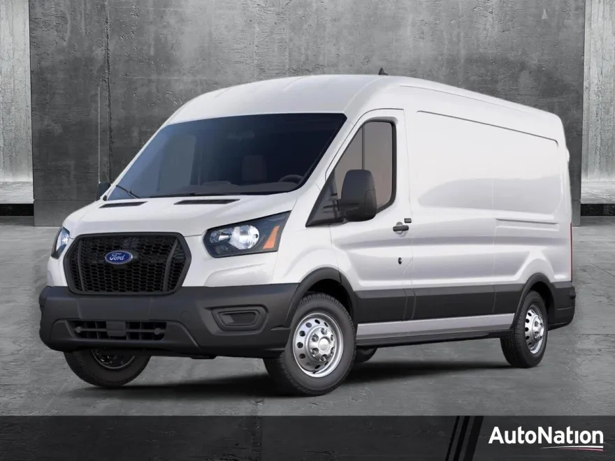 2025 Ford Transit Cargo Van photo 1