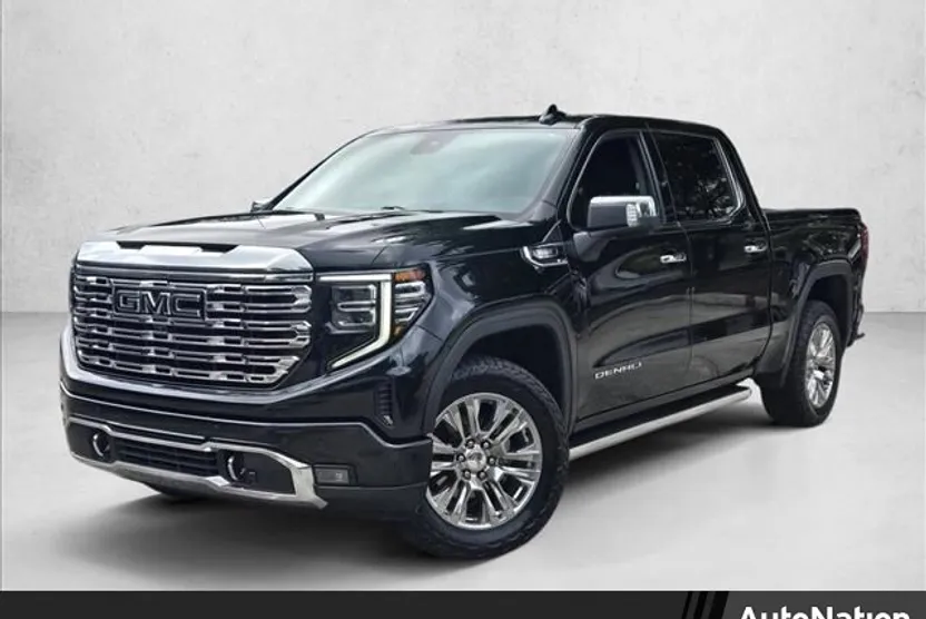 2023 Gmc Sierra 1500 Denali photo 1