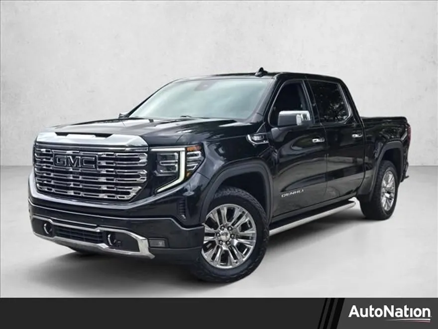 2023 Gmc Sierra 1500 Denali photo 1
