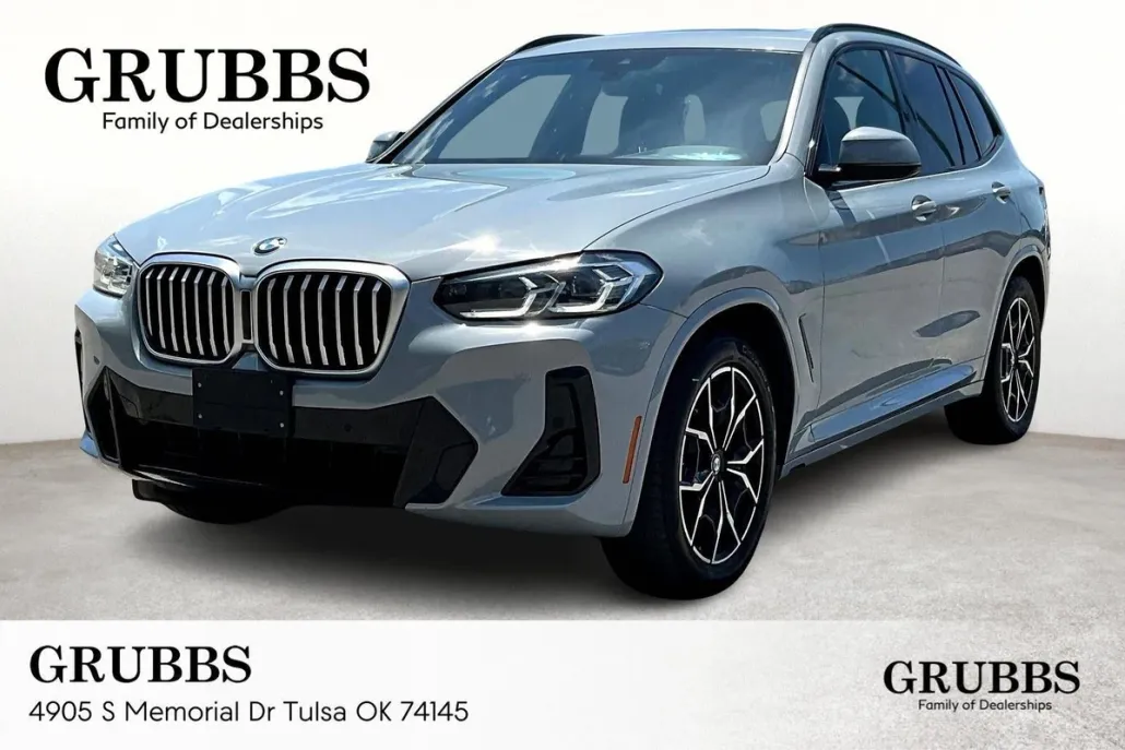 2024 Bmw X3 sDrive30i photo 1