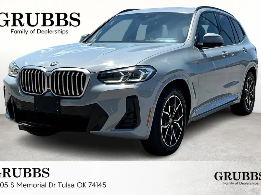 2024 Bmw X3 sDrive30i photo 1
