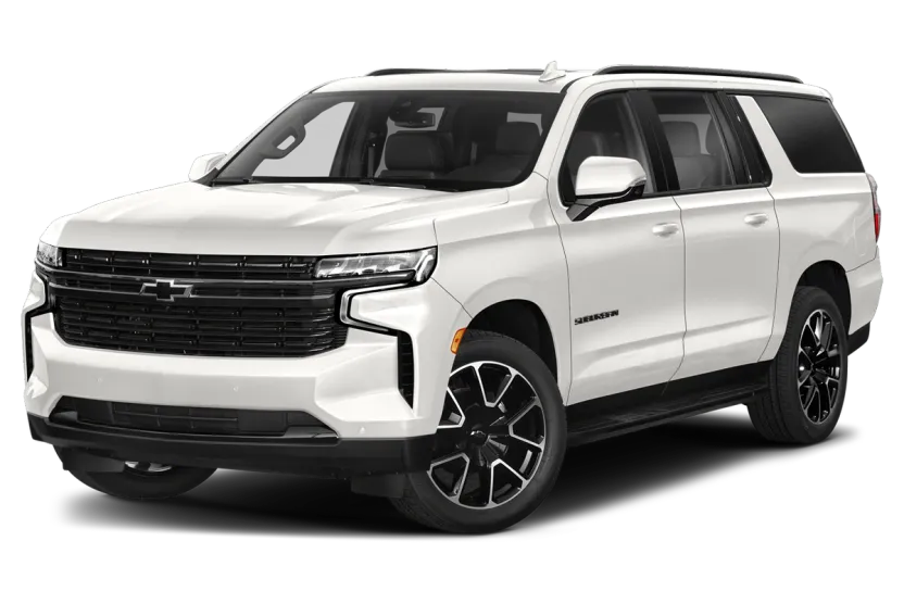 2021 Chevrolet Suburban RST photo 1