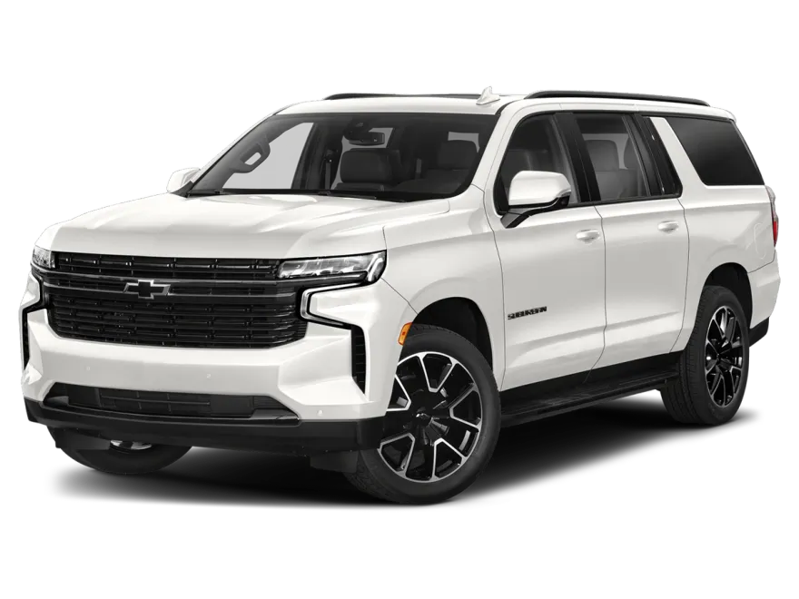 2021 Chevrolet Suburban RST photo 1