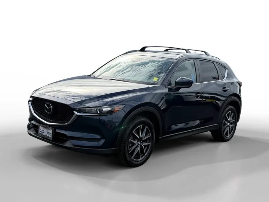 2018 Mazda CX-5 Touring photo 1