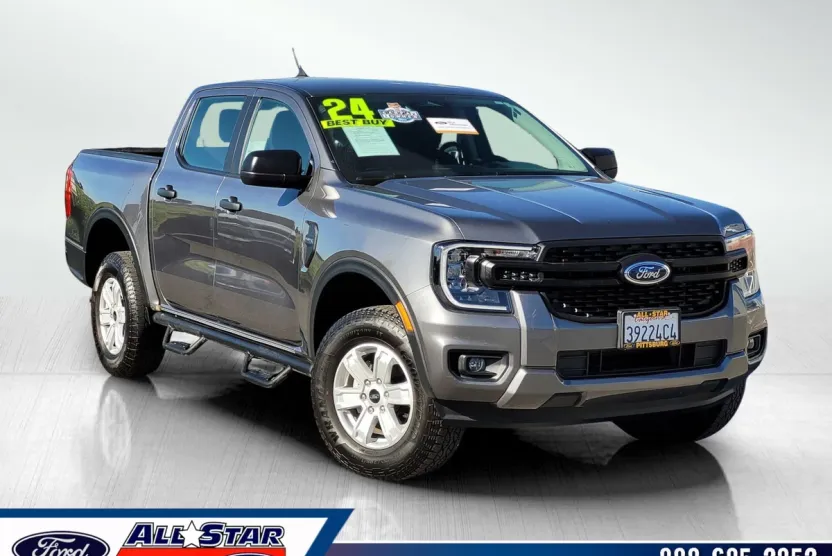 2024 Ford Ranger XL photo 1