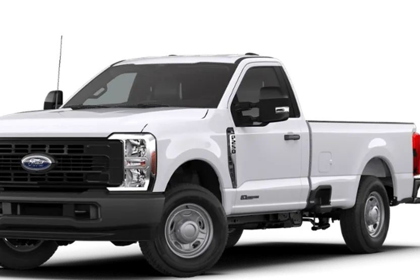 2026 Ford F-250 XL photo 1