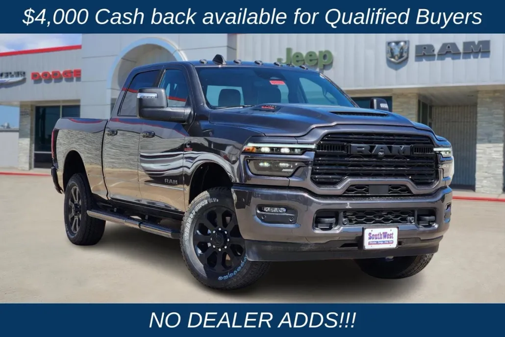 2025 Ram 2500 Laramie photo 1
