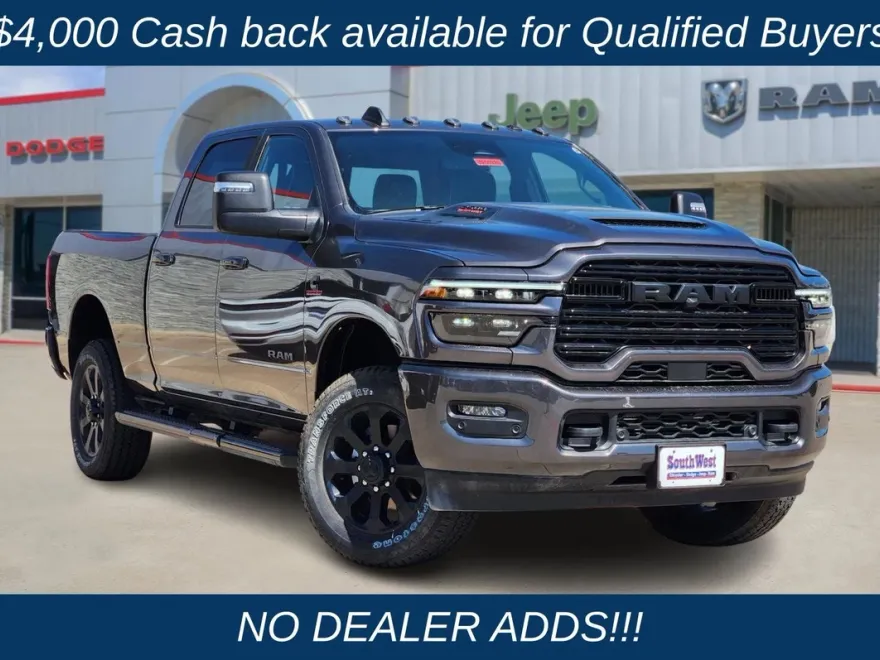 2025 Ram 2500 Laramie photo 1