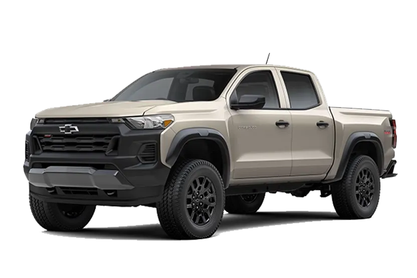 2023 Chevrolet Colorado Trail Boss photo 1