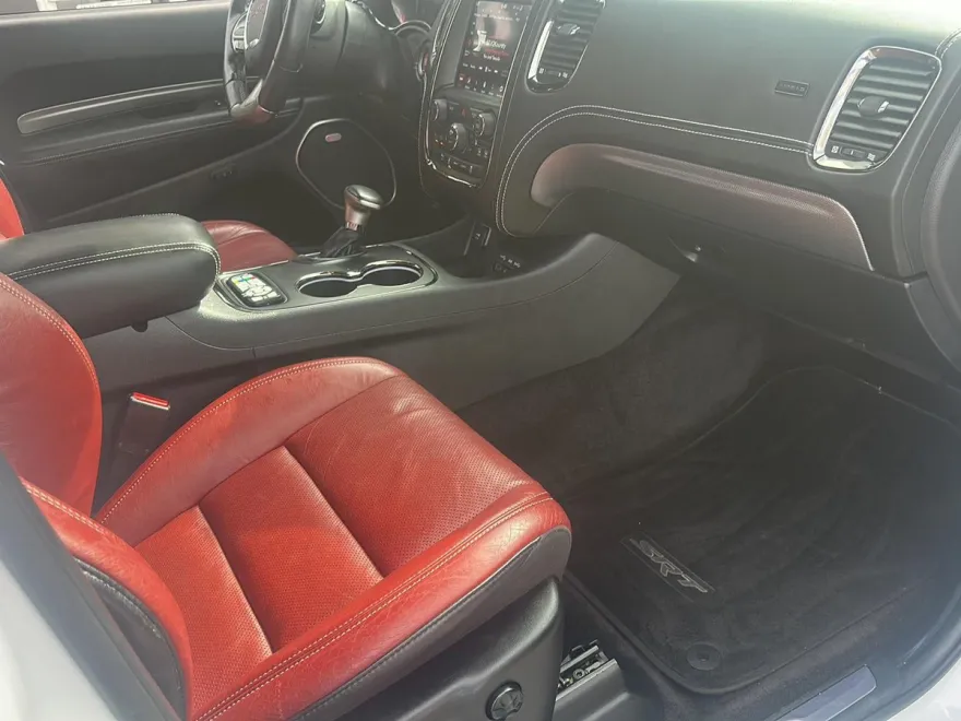2018 Dodge Durango SRT photo 1