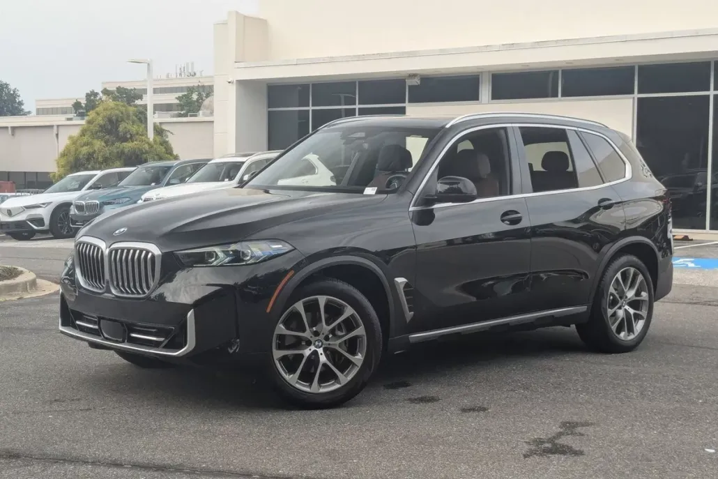 2025 Bmw X5 xDrive40i photo 1