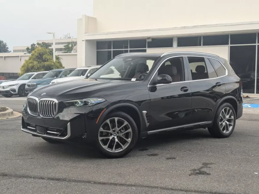 2025 Bmw X5 xDrive40i photo 1