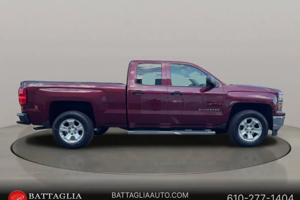2014 Chevrolet Silverado 1500 LT photo 1