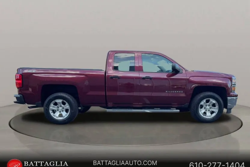 2014 Chevrolet Silverado 1500 LT photo 1