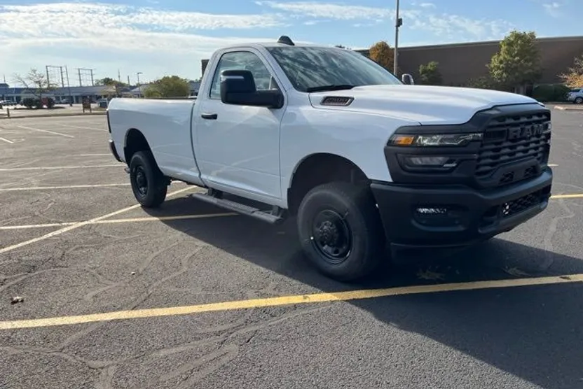 2026 Ram 2500 Tradesman photo 1