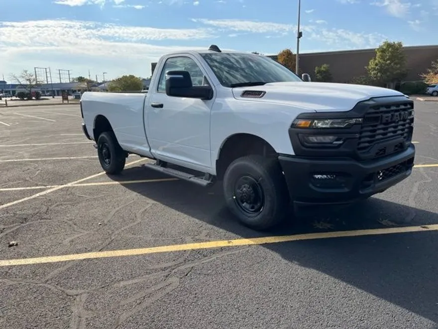 2026 Ram 2500 Tradesman photo 1